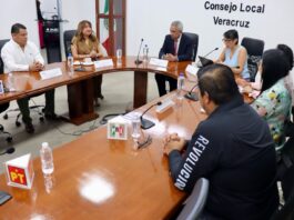 INE Veracruz destruyó Lista Nominal de Electores utilizada en Jornada Electoral de Tamiahua