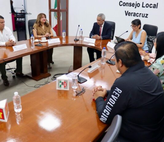 INE Veracruz destruyó Lista Nominal de Electores utilizada en Jornada Electoral de Tamiahua