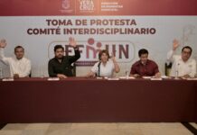 Instalan Comité Interdisciplinario para garantizar transparencia y correcta aplicación de JEFMUN