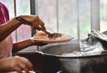 Acceden estudiantes del CAM No. 14 a una alimentación nutritiva y diaria