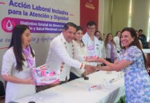 Reciben 50 empresas distintivo ALIADA por impulsar entornos laborales incluyentes