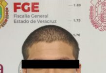 Catean rancho en Moloacán por secuestro de reportera Roxana Guzmán; hay un detenido