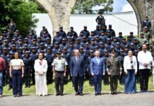 Fortalece Veracruz capacidades operativas con 47 nuevos elementos de seguridad