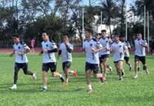 Afina Piratas FC detalles para enfrentar a Sozca este sábado en partido de pretemporada