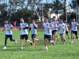 Afina Piratas FC detalles para enfrentar a Sozca este sábado en partido de pretemporada
