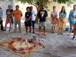 Comunidades fortalecen movimiento para proteger el arrecife en Veracruz