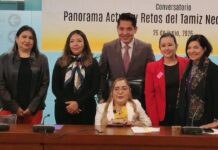 Participa diputada Mónica Herrera en conversatorio sobre Tamiz Neonatal y enfermedades raras