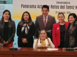 Participa diputada Mónica Herrera en conversatorio sobre Tamiz Neonatal y enfermedades raras