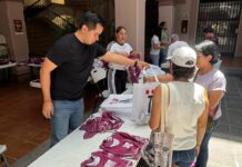 Todo listo para la carrera recreativa familiar este domingo; se exhorta a tomar rutas alternas