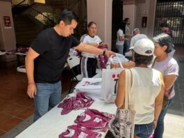 Todo listo para la carrera recreativa familiar este domingo; se exhorta a tomar rutas alternas