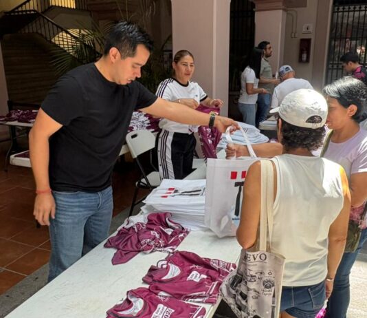 Todo listo para la carrera recreativa familiar este domingo; se exhorta a tomar rutas alternas