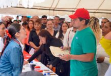 Inauguran Feria Nacional de Empleo para la Diversidad y la Inclusión en Mendoza