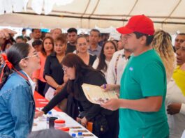 Inauguran Feria Nacional de Empleo para la Diversidad y la Inclusión en Mendoza