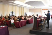 Conmemora Salud 25 años del Programa Aval Ciudadano con encuentro estatal