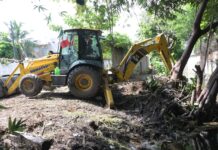 Interviene Ayuntamiento de Veracruz canales olvidados por años