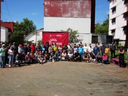 Realiza Ayuntamiento un Tequio más en respuesta a solicitud presentada durante el Día del Pueblo; se trabajó en Agua Santa II