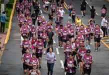 Con la participación de más de 800 personas, Ayuntamiento realizó la primera Gran Carrera Atlética “Por el Bien de Xalapa”