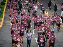 Con la participación de más de 800 personas, Ayuntamiento realizó la primera Gran Carrera Atlética “Por el Bien de Xalapa”