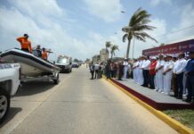 Arranca el Operativo “Plan Marina Salvavidas Verano 2026” en Coatzacoalcos
