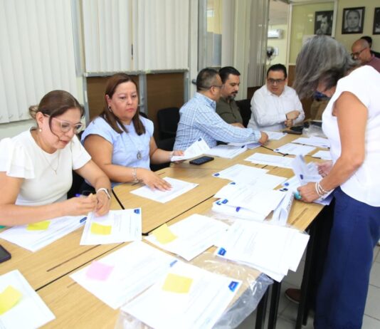Garantiza SEV transparencia en el proceso de ingreso a escuelas normales
