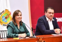 Invertirá Veracruz 4 mil 400 mdp en 482 obras para acelerar el desarrollo estatal: Gobernadora