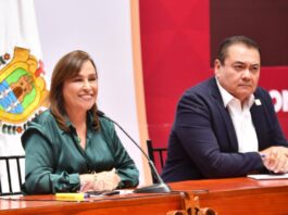 Invertirá Veracruz 4 mil 400 mdp en 482 obras para acelerar el desarrollo estatal: Gobernadora