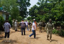 Coordina PC estrategias de atención y recuperación para comunidades de Isla afectadas por lluvias