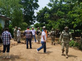 Coordina PC estrategias de atención y recuperación para comunidades de Isla afectadas por lluvias