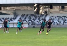 Inicia Piratas FC su sexta semana de pretemporada y suma al portero Osvaldo Sánchez