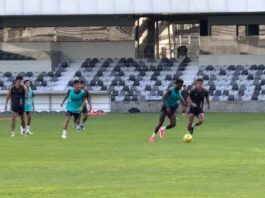 Inicia Piratas FC su sexta semana de pretemporada y suma al portero Osvaldo Sánchez