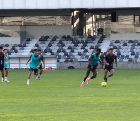 Inicia Piratas FC su sexta semana de pretemporada y suma al portero Osvaldo Sánchez