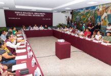 Instalan en Coatzacoalcos el Consejo Municipal para el Desarrollo Rural Sustentable