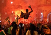 ¿Y si sí? México ya hizo historia; en la Zona Fan se desbordó la pasión por el futbol
