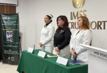 Fortalece IMSS Veracruz Norte atención de Enfermería con Curso de Farmacología