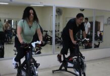 Promueve IMSS Veracruz Norte uso de bicicleta como hábito saludable
