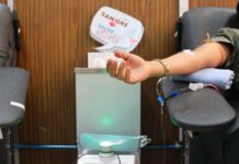 Reconoce IMSS Veracruz Norte donación de sangre altruista
