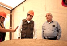 Ayuntamiento e INAH coordinan acciones para la preservación del sitio arqueológico de San Lucas