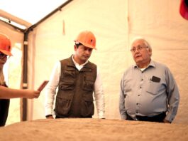 Ayuntamiento e INAH coordinan acciones para la preservación del sitio arqueológico de San Lucas