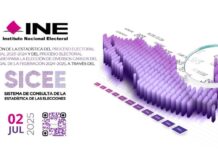 INE Veracruz presentará herramienta digital para consultar resultados de elecciones en México