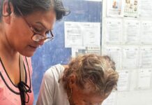 DIF Municipal de Veracruz logra reencuentro de adulta mayor con su familia