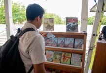 Iniciará programa de fomento a la lectura con 10 tótems en espacios públicos de Coatzacoalcos