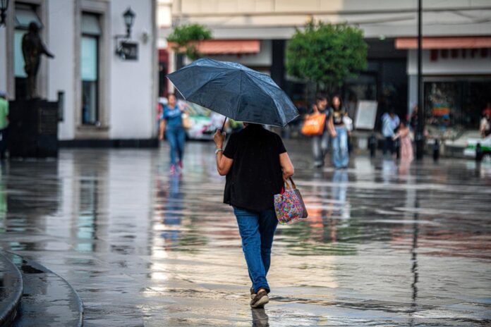 Lluvias
