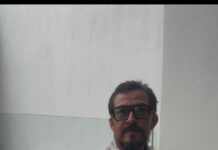 Una charla entre el escritor portugués, Pío Antunes y Luis Enrique Rodríguez Villalvazo, autor de Vendrá la muerta y tendrá tus labios