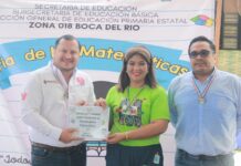 Niñas y niños fortalecen pensamiento lógico con Feria Matemática: SEV