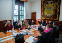 La CMAS Xalapa se suma a los trabajos que realiza el Ayuntamiento en Las Fuentes
