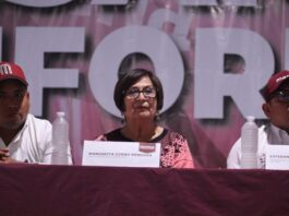 Morena fortalece su organización en Carlos A. Carrillo
