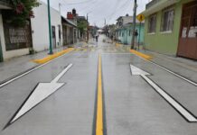 Con inversión superior a los 9 mdp, Daniela Griego entrega a Xalapa obras públicas de alto impacto