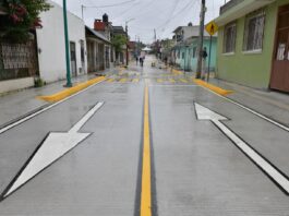 Con inversión superior a los 9 mdp, Daniela Griego entrega a Xalapa obras públicas de alto impacto