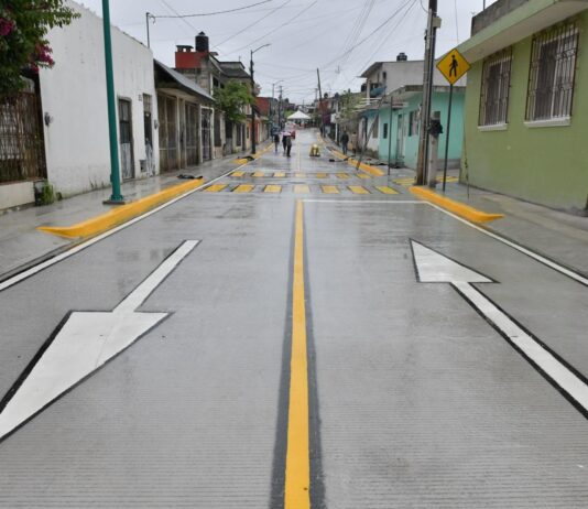 Con inversión superior a los 9 mdp, Daniela Griego entrega a Xalapa obras públicas de alto impacto