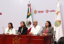 Activo el Sistema Estatal de Protección Civil ante temporal lluvioso